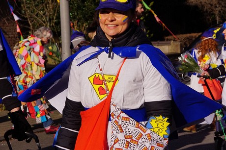 Karnevalszug Junkersdorf